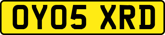 OY05XRD