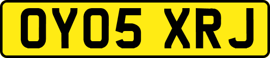 OY05XRJ