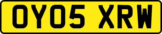 OY05XRW