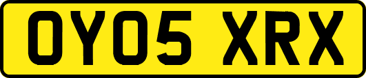 OY05XRX