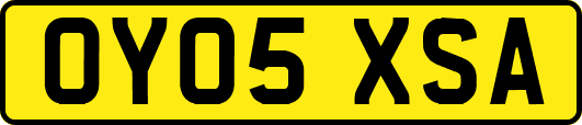 OY05XSA