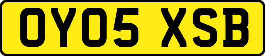 OY05XSB