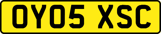 OY05XSC