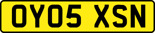 OY05XSN