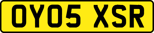 OY05XSR
