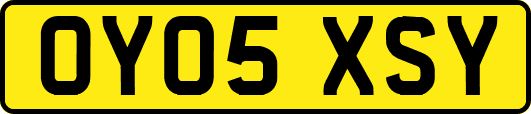 OY05XSY