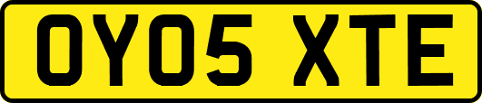 OY05XTE