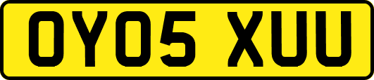 OY05XUU