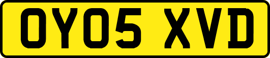 OY05XVD