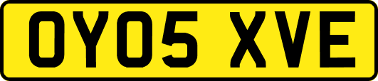 OY05XVE
