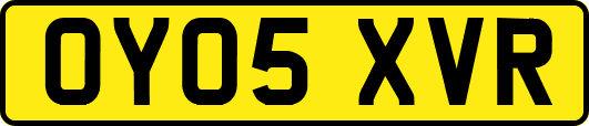OY05XVR