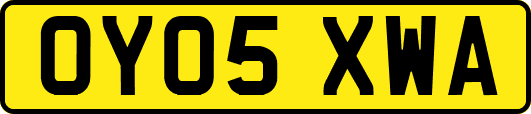 OY05XWA