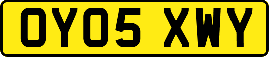 OY05XWY