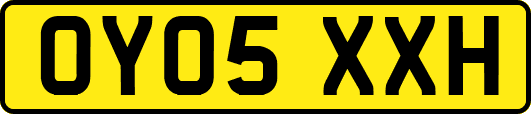 OY05XXH
