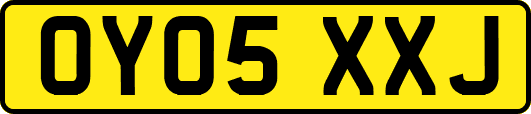 OY05XXJ