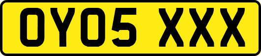 OY05XXX