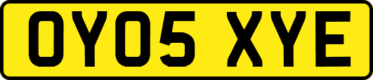 OY05XYE