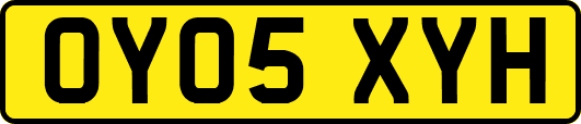 OY05XYH