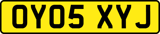 OY05XYJ