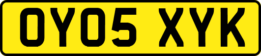 OY05XYK
