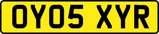 OY05XYR