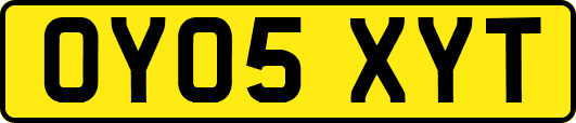 OY05XYT
