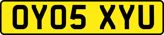 OY05XYU