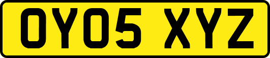 OY05XYZ