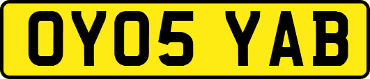OY05YAB