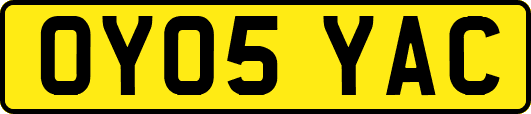 OY05YAC