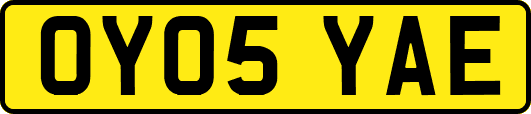 OY05YAE