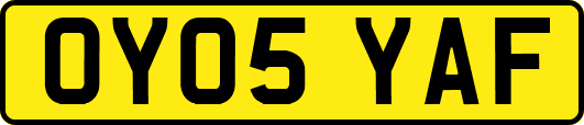 OY05YAF