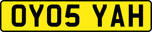 OY05YAH