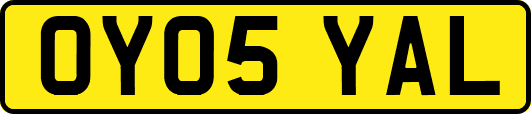 OY05YAL