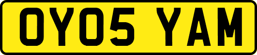 OY05YAM