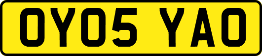 OY05YAO