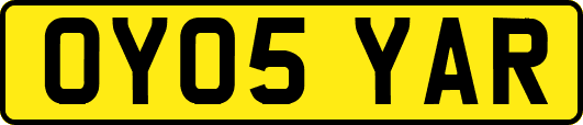 OY05YAR