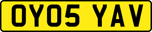 OY05YAV
