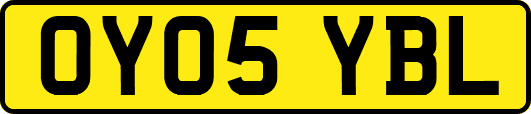 OY05YBL