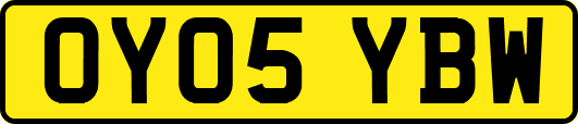 OY05YBW
