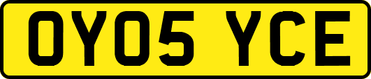 OY05YCE