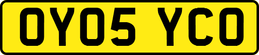 OY05YCO