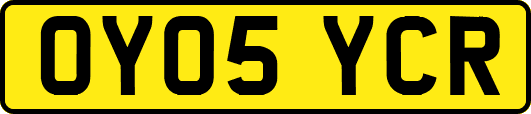 OY05YCR