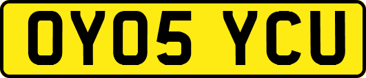 OY05YCU