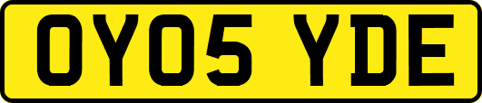 OY05YDE