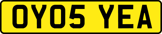 OY05YEA