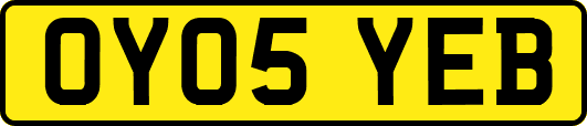 OY05YEB