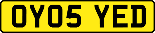 OY05YED