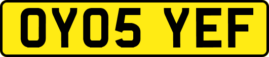 OY05YEF