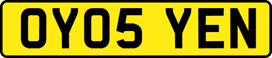 OY05YEN